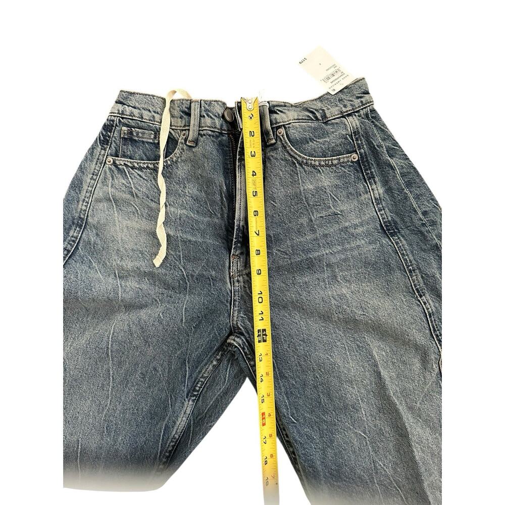 Good American / GOOD EXTREME BARREL JEANS Size Indigo Women’s New 0/25 - Picture 11 of 16